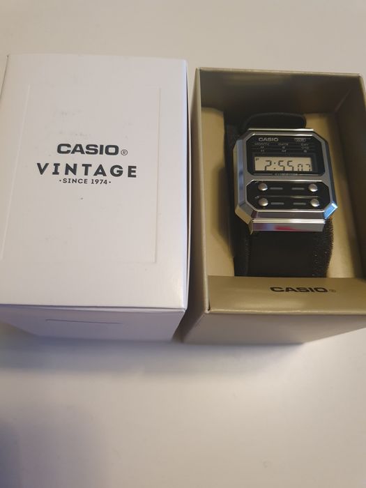 Ceas Casio Vintage, NOU cu garanție