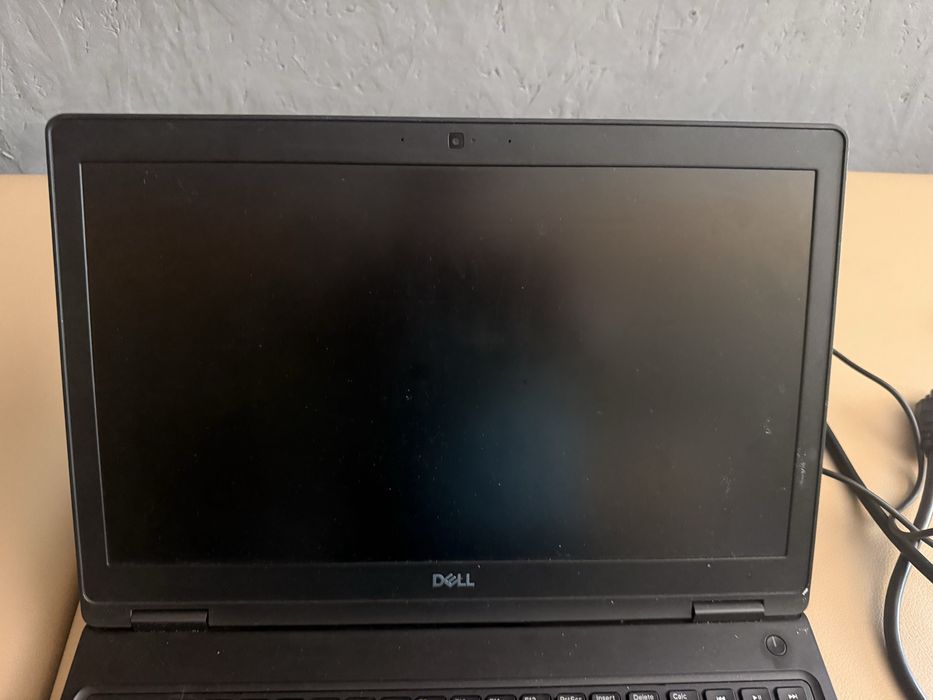 Продам ноутбук Dell latitude 5591