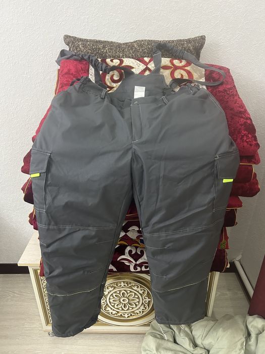 Продам бушлат куртку и комбензон