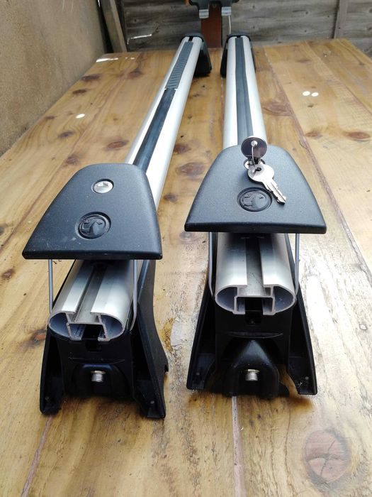 Оригинални греди, багажник за Опел Зафира Ц , 2012-2018