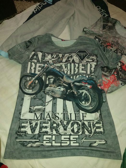 Панталон 7/8 и 2 бр.блузки