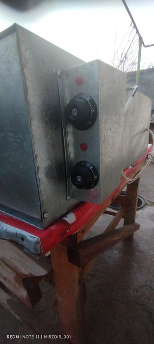 SOMSA pishirish uchun duxovka