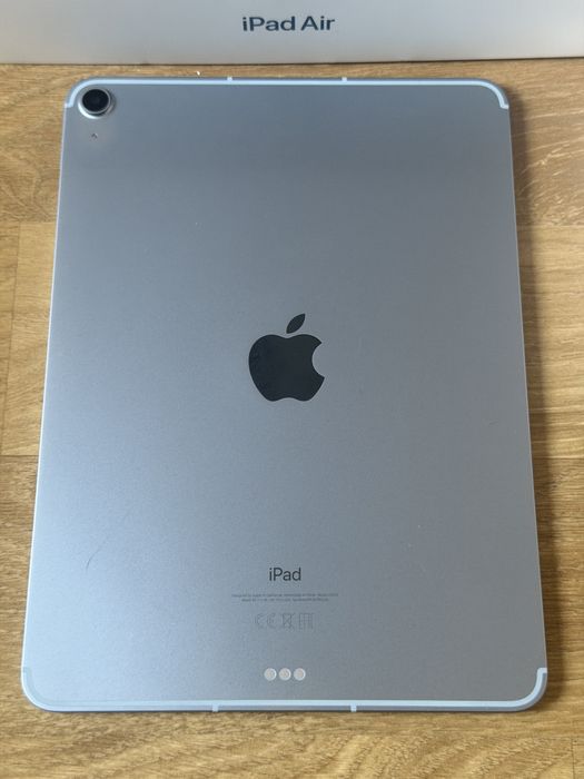 Tableta Apple iPad Air 2020 Albastru 64GB WiFI si Cellular