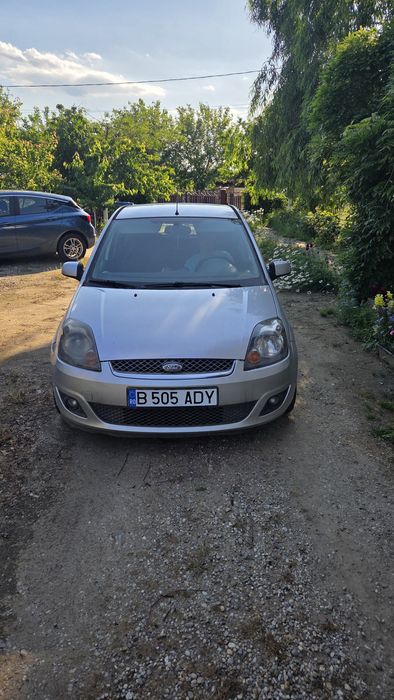 Ford Fiesta diesel