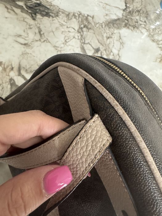 Рюкзак кожаный michael kors оригинал