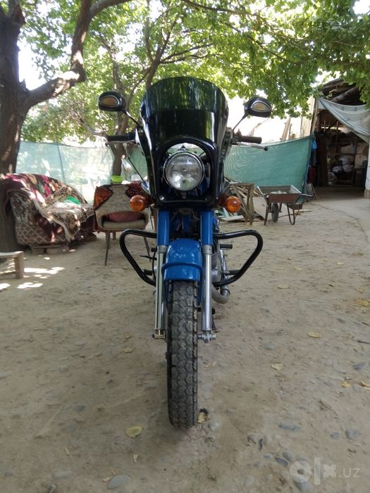 Mototsikl ypiter 5