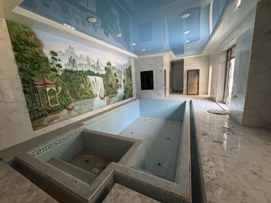 Янги Тошми Фаровон махалласи. Янги уй!