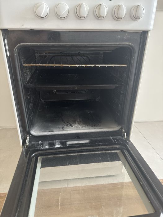 Плита электрическая Indesit