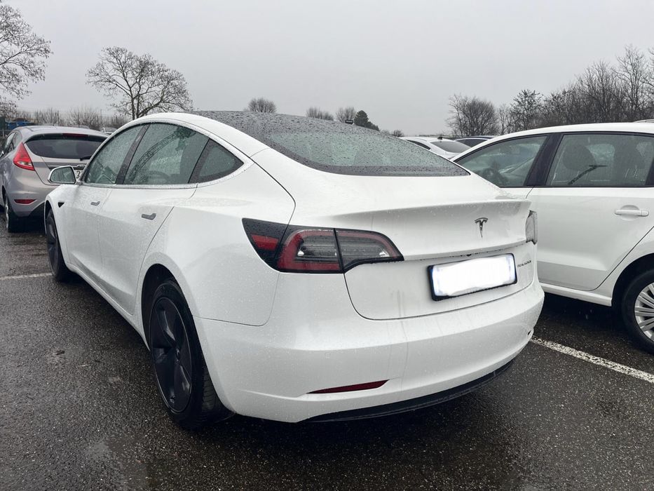 Tesla Model 3 Long Range Dual Motor AWD 4x4 Garantie12.2027 TVA Deductibil  posibil Leasing Credit Auto