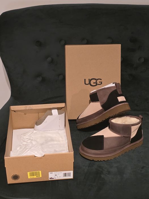 Cizme UGG classic mini