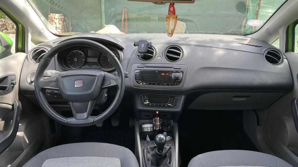 Seat Ibiza 1.2 TSI