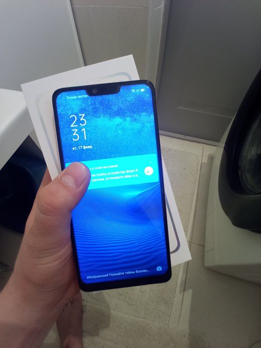 Продам новый телефон