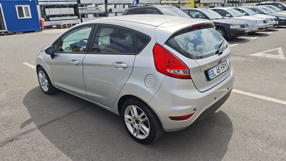 FORD Fiesta 2009 — imagine 4