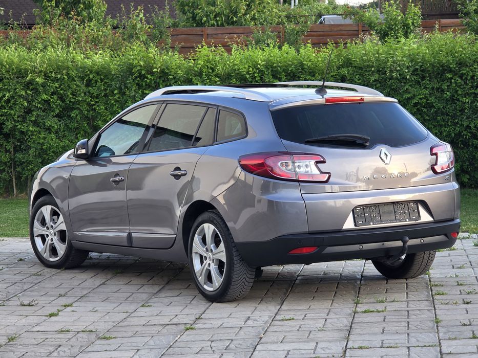 RENAULT Megane 2012 — imagine 4