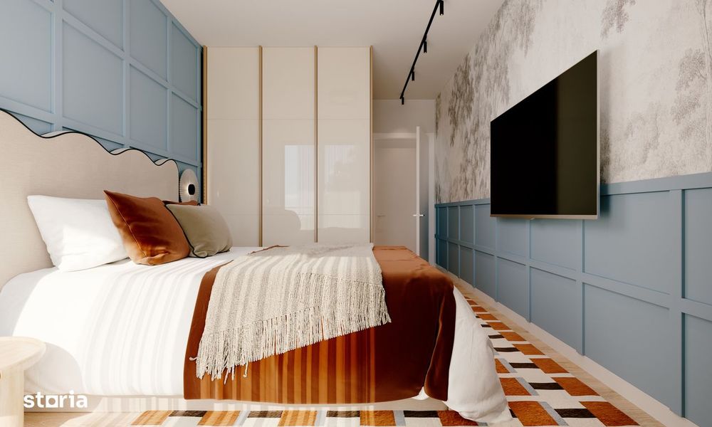 Apartament 3 camere cu vedere la lac | LAKEFIELD | Finalizat