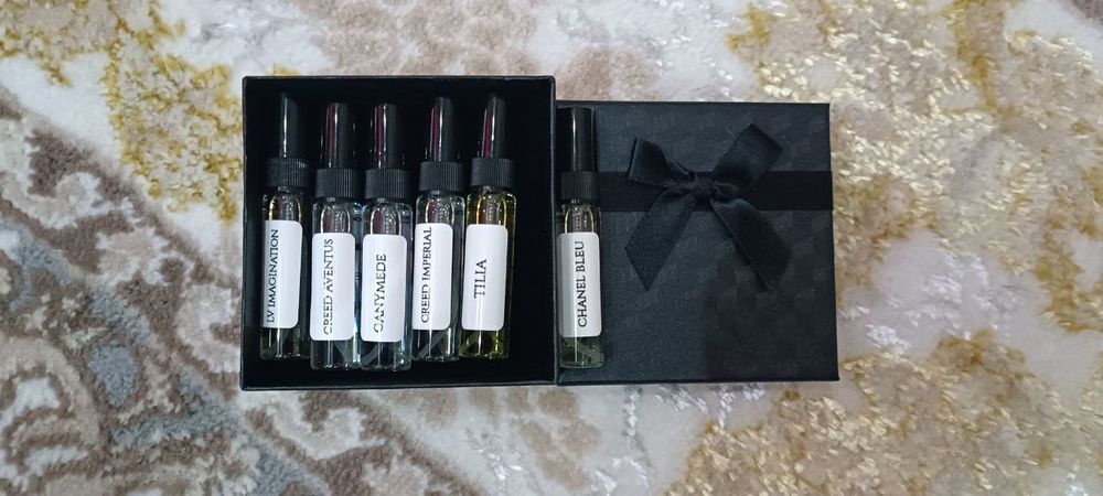 Атир французский. Fransiyaning mashxur brend atirlari