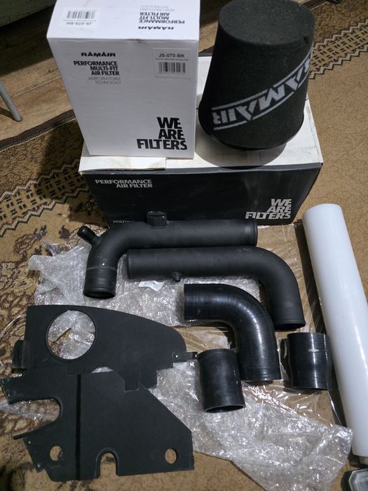 Ramair интейка кит за 2.0 TFSI EA113