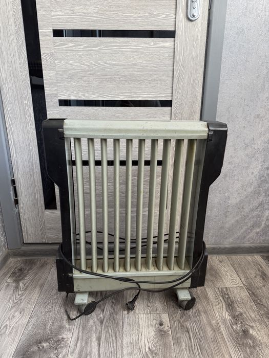 Маслянный отогреватель