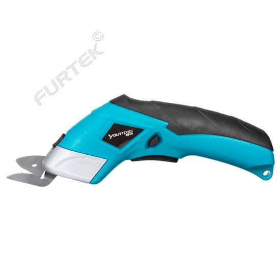 Аккумуляторные литий-ионные электрические ножницы для резки ткани