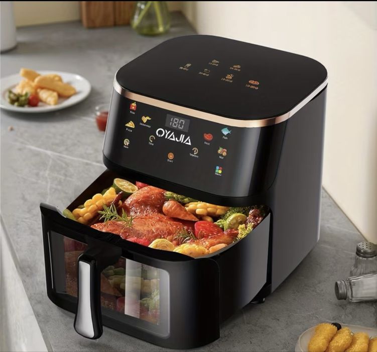 Air Fryer 10L Уникат