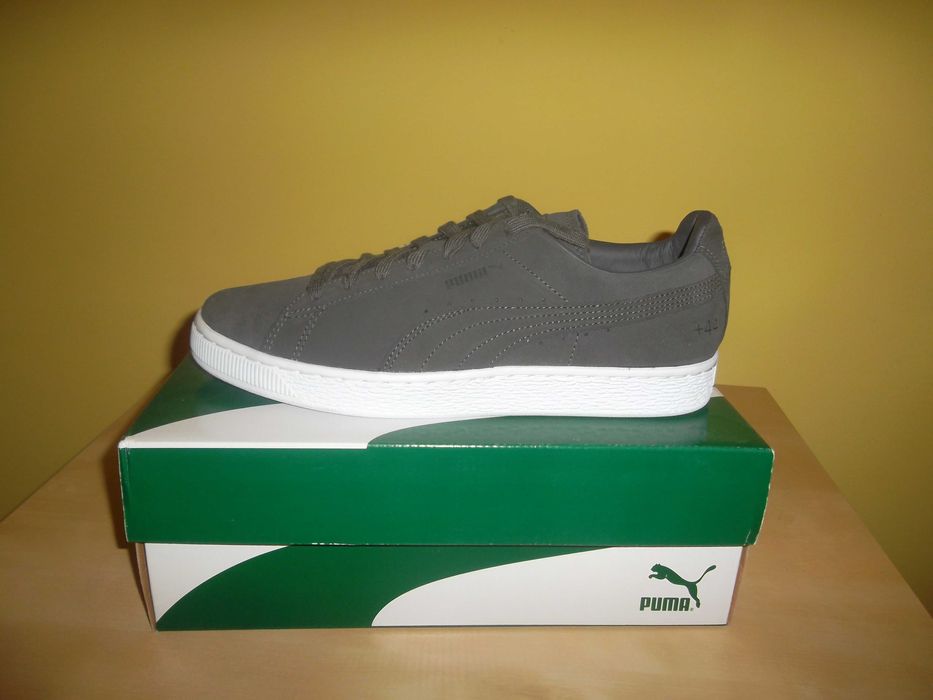 Adidasi Puma Suede Milan  marimea 41 -LICHIDARE STOC-