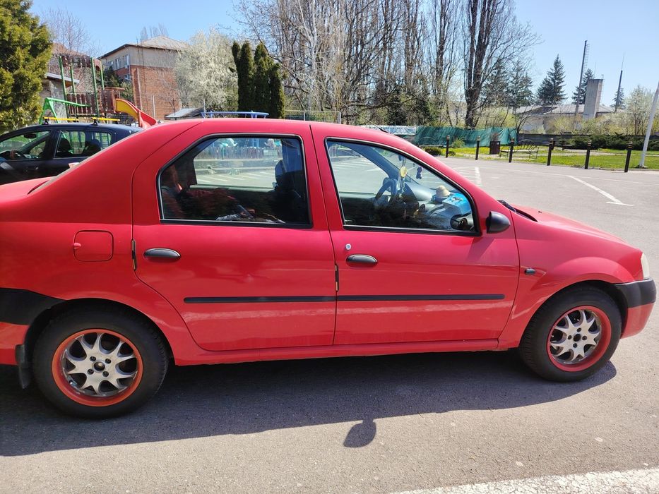 DACIA Logan 2008 — imagine 2