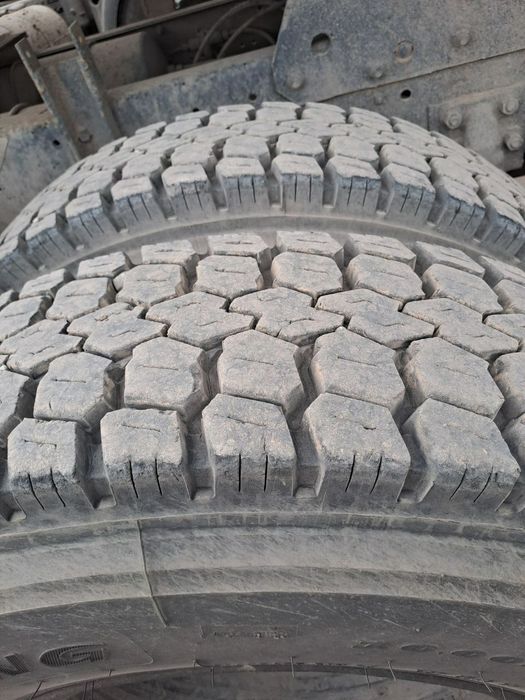 КамАЗ  2006г. Евро 1.