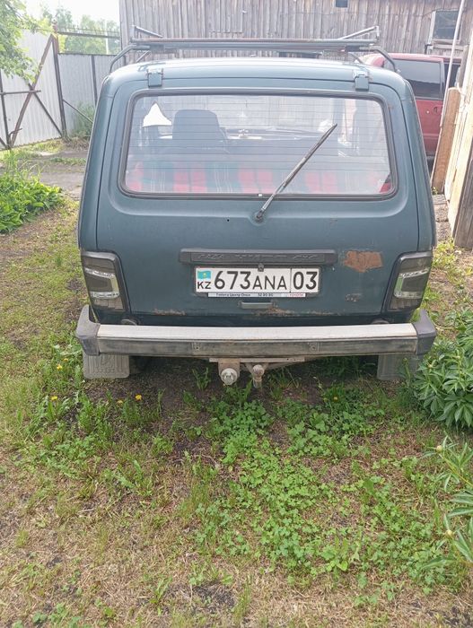 Продам ниву 21213