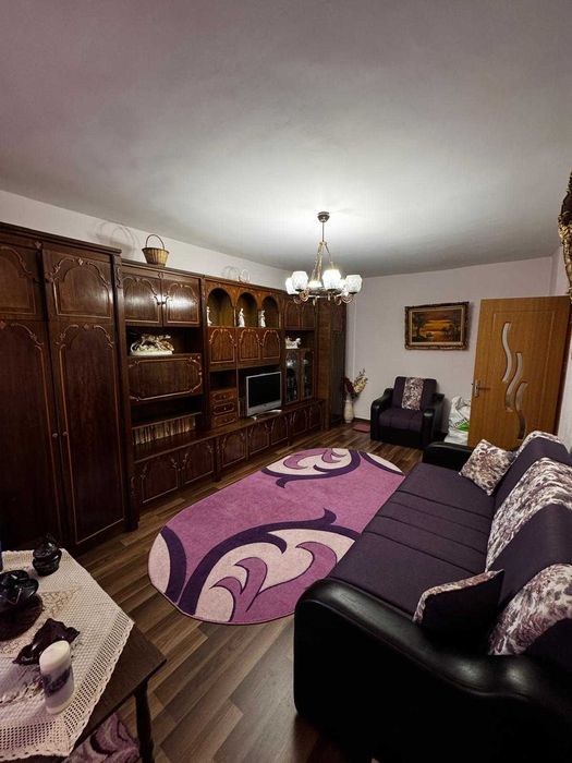 De inchiriat 3 camere Iași | 80 mp | 2 băi | lângă Carrefour Gara