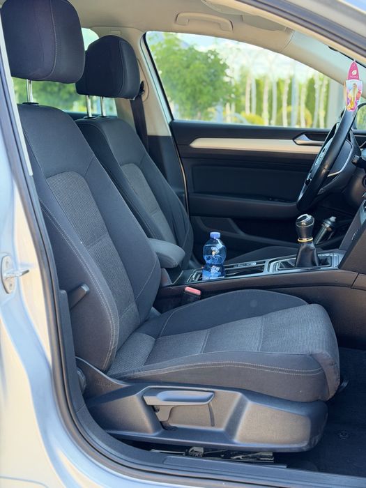 Passat B8 2018 2.0TDI 150CP Led-Distronic