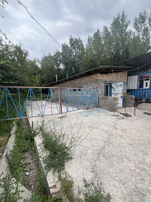 Магазин, участок