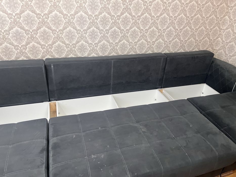 Диван раздвижной 3 метра