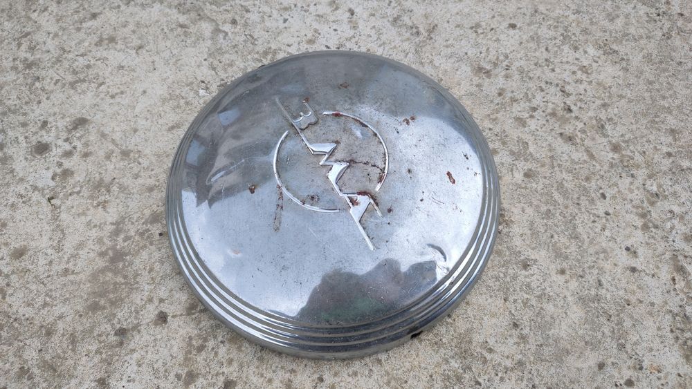 Capac roată Moskvich