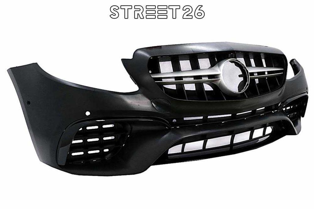 Bara Fata Mercedes E-Class W213 S213 C238 A238 (16-20) E63 Design