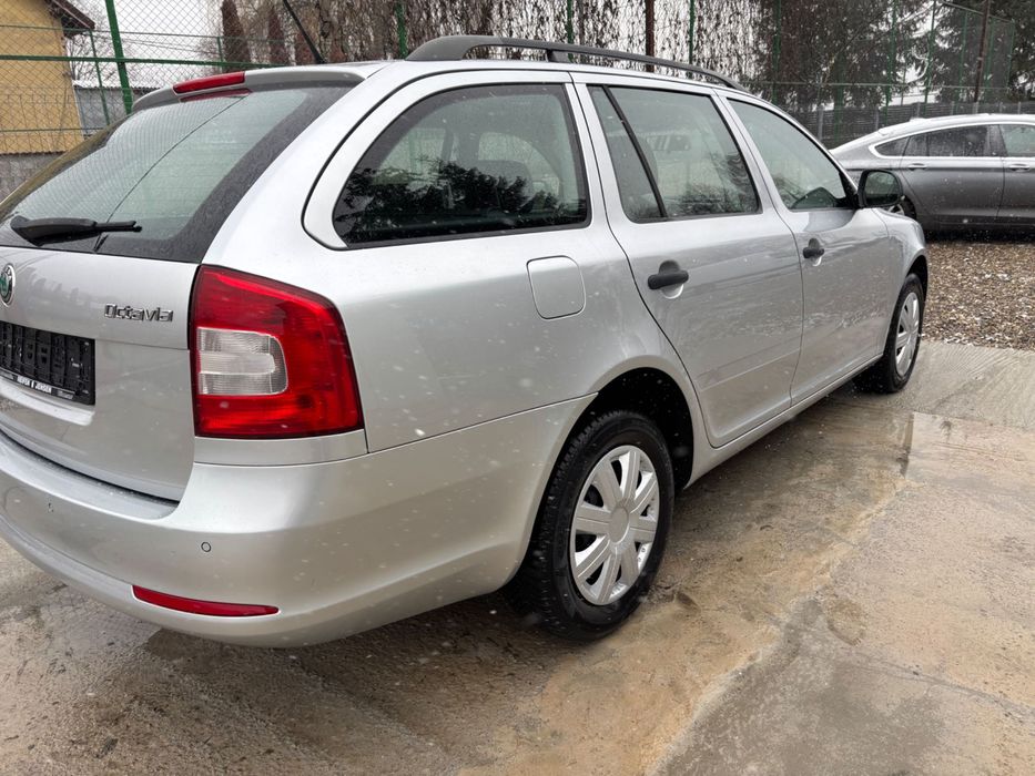 Skoda Octavia 1.6