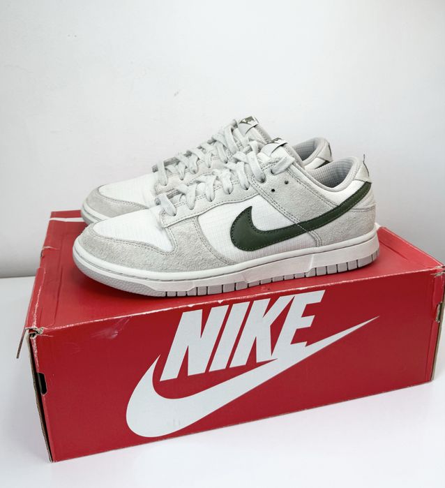 Nike Dunk Low Ecru  (42)26.5см. Маратонки