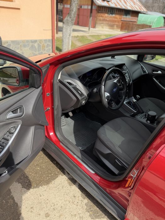 Vand Ford Focus