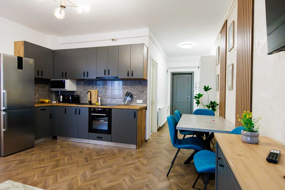 IS Apartamente Regim Hotelier Iasi by GLAM Apartments 1-2-3 Camere