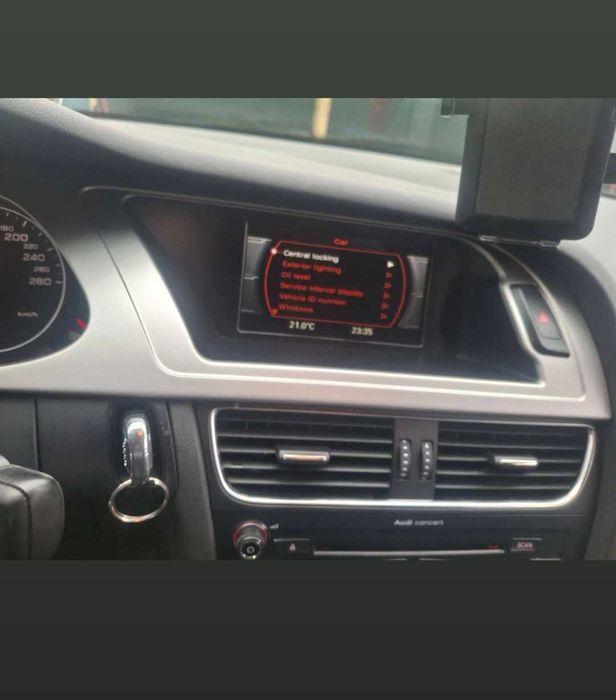 URGENT ! Audi A4 2008 - 1.8 Benzina