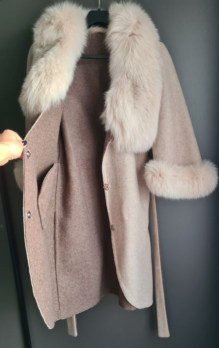 Палто Авин (Avin) Алпака