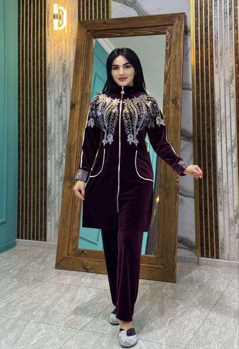 Novinka Dvoyka ko'ylak