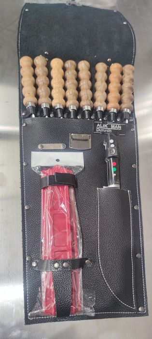 Koʻja chixoʻli naboʻr Подарочные наборы (кожанный)