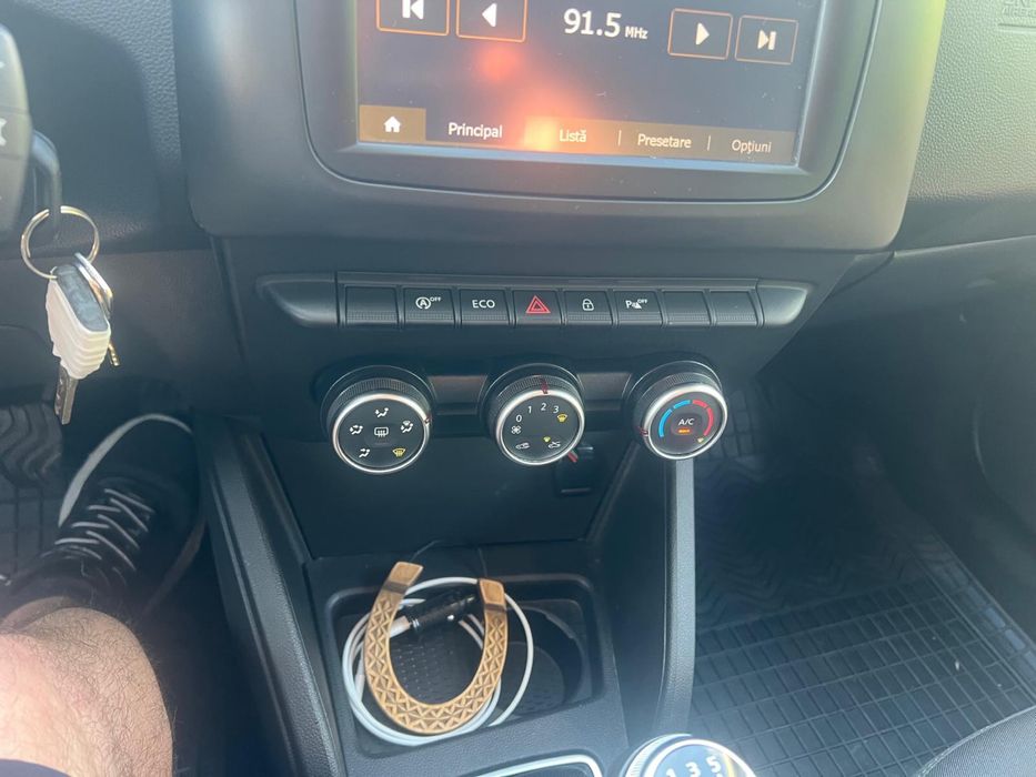 Dacia Duster 2018