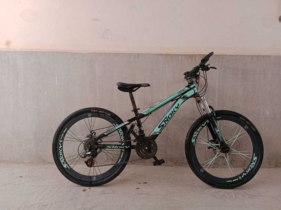 Velosiped sotiladi