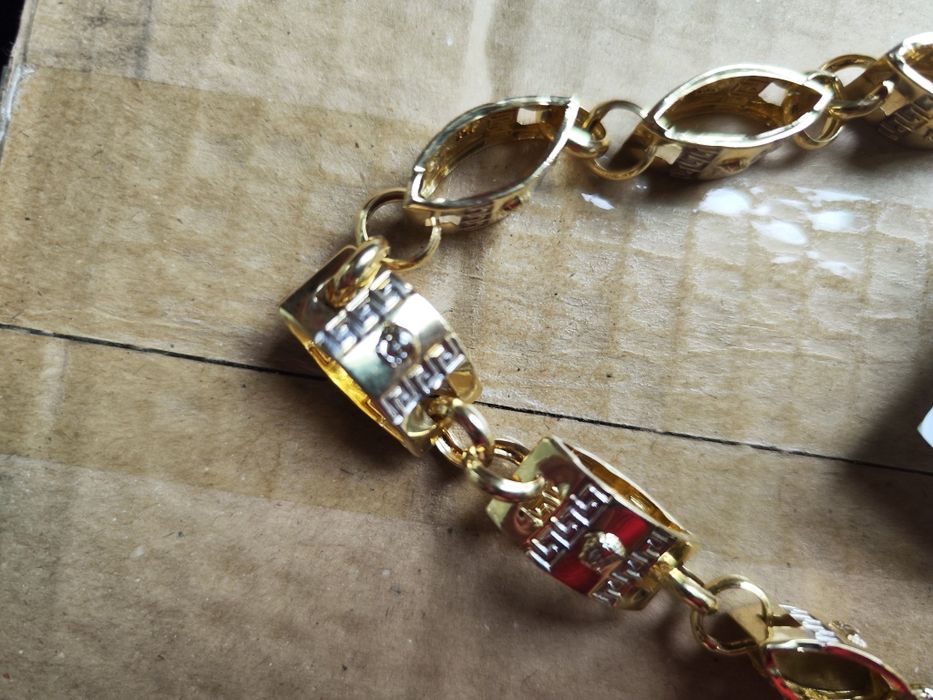 Златен синджир 14 карата