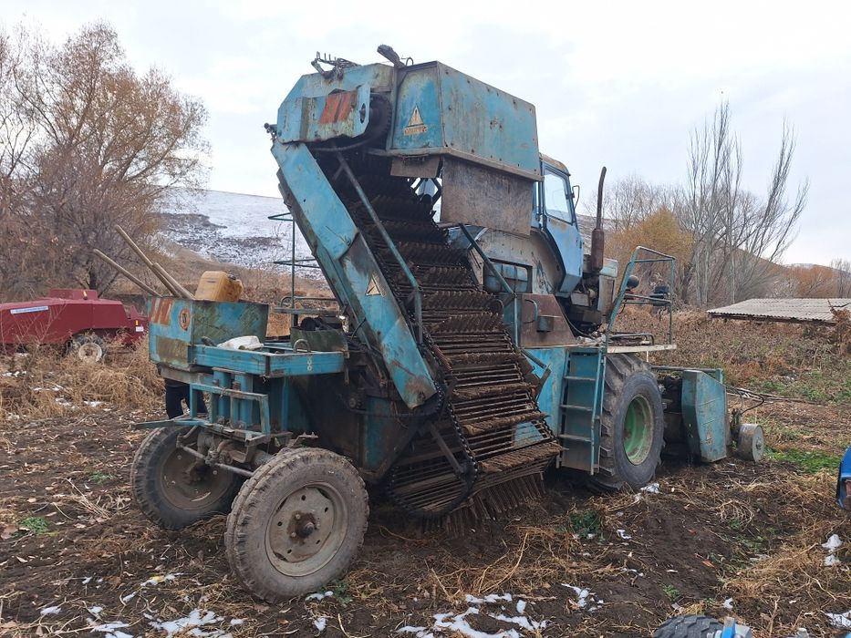 Продам селхоз технику  разное