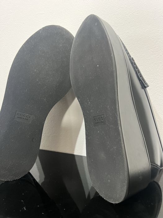 Mocasini Gucci ca noi purtați odată