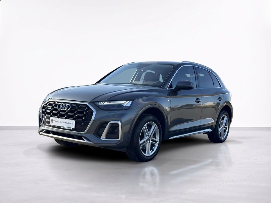 AUDI Q5 2023 — imagine 1