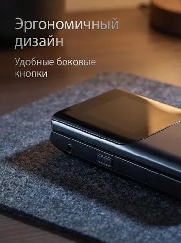 Yengi Nokia Flip 2720  [ Sifat zoʻr ]  Dona ham 220 ming bizada