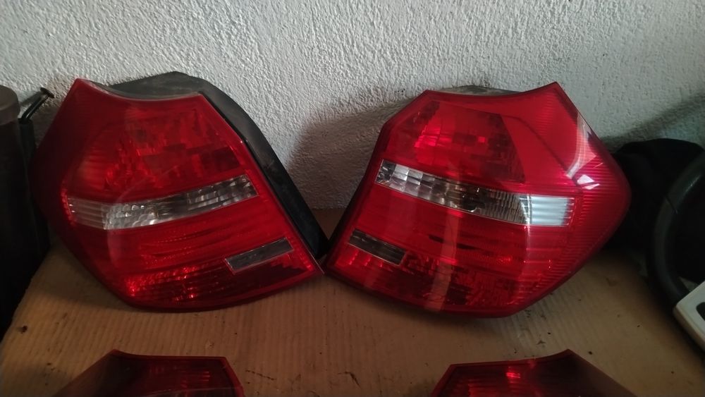 Стоп БМВ Е87 фейслифт / BMW E87 Facelift
